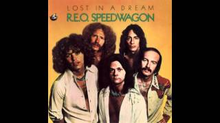 Video thumbnail of "Reo Speedwagon - Lost In A Dream"