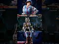 Asuka Tekken 8 high damage combo Gameplay Round