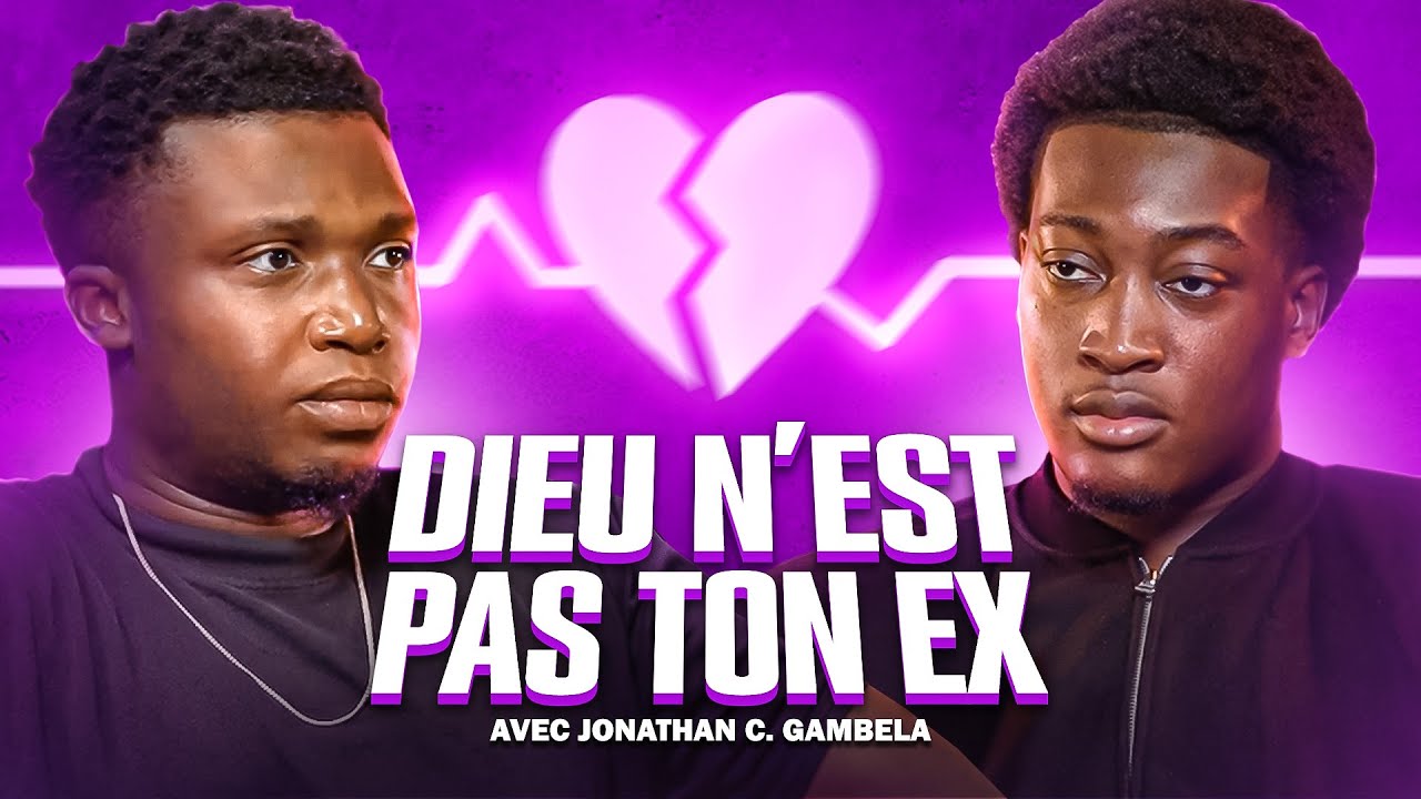 MOI JE L’AIME DE TOUT MON CŒUR : Et toi ? / Podcast Surnaturel avec @Jonathan C. Gambela