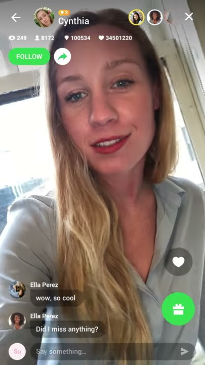 Camfrog| Meet New Friends| Livebroadcasting|Make Money