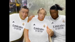 قبل ملحمة نهائي دوري الابطال - خمس لاعبين (......) في ريال مدريد !