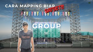 [TUTORIAL] Texture Studio: Speed Up Your Mapping with Groups