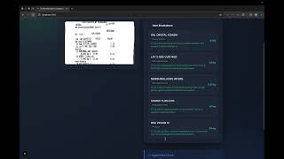 EcoReceipt Agent - Project Walkthrough