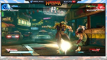 The bad part of SFV: ROLLBACK TELEPORT