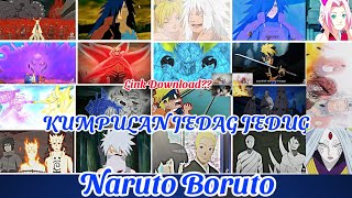 KUMPULAN JEDAG JEDUG NARUTO BORUTO TERBARU || SPECIAL 11K SUBS