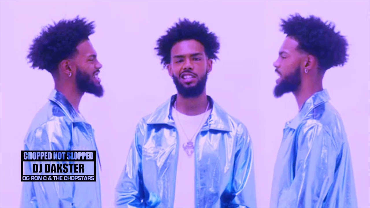 Stockz - NO OPPS (CHOPPED NOT SLOPPED BY DJ DAKSTER OF THE