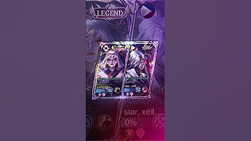 PRESET ML KECE 😎 SOUND IMUT IMUT x CALON MANTU IDAMAN KANE 😍 #shorts #mlbb #mobilelegends