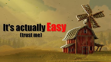 Turn your Minecraft Builds into CINEMATIC MASTERPIECES