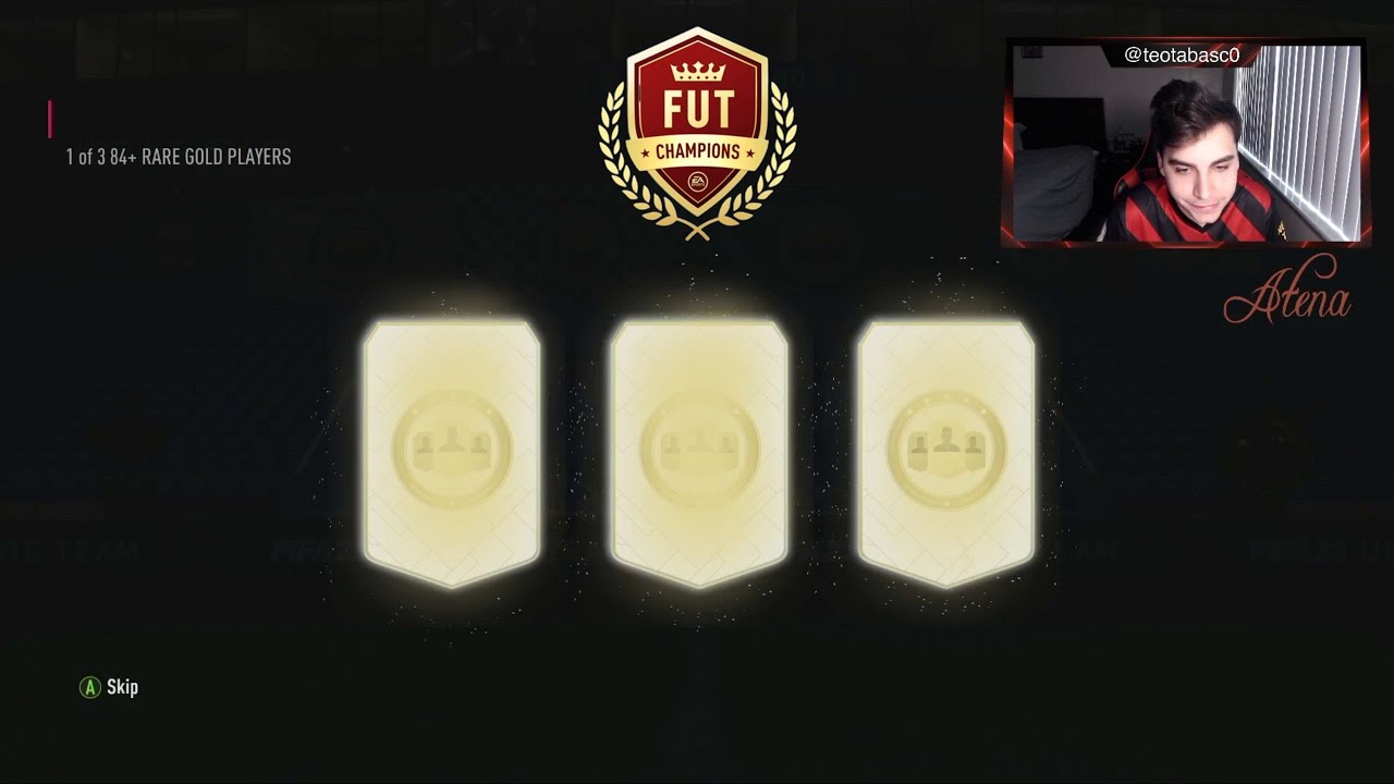TOTS RED PICKS!!! My Rank 4 FUT Champs Rewards! FIFA 23 ULTIMATE TEAM ...
