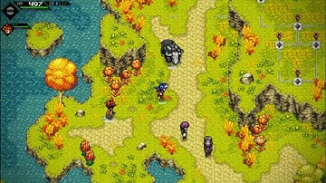 CrossCode #13: Gotta Go Fast!!