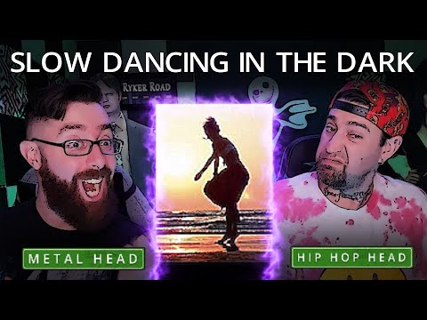 MORE CLEAN VOCALS SLOW DANCING IN THE DARK COVER WILL RAMOS