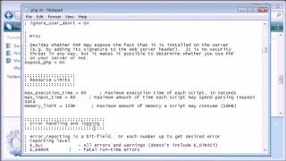 Beginner PHP Tutorial   14   Error Reporting ‏