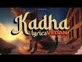 Kadha lyrics  vedan