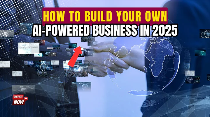 How to Build Your Own AI-Powered Business in 2025