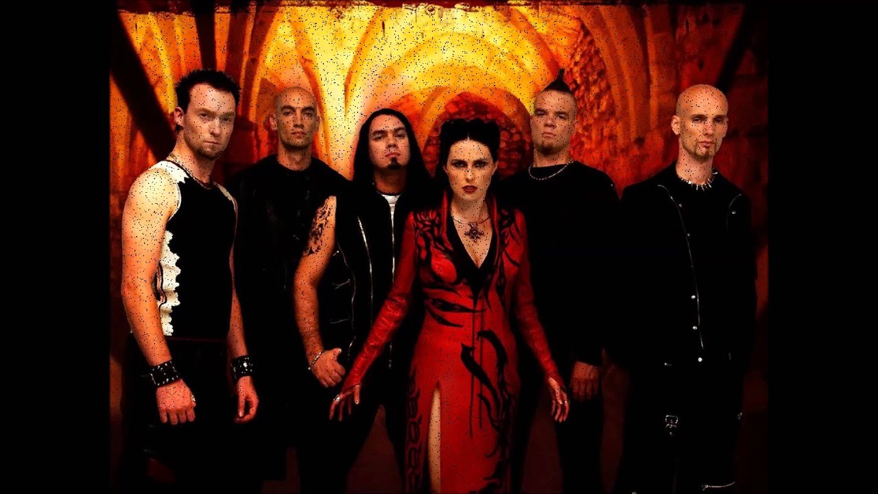Within Temptation - Paradise EP - YouTube