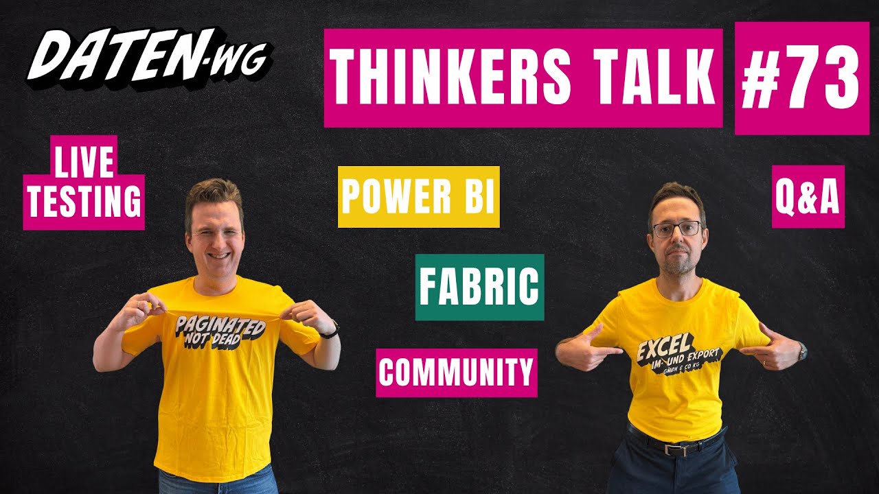 BI Thinkers Talk n.73