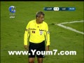 الهدف الثانى للنادى الاهلى فى مرمى أنبى