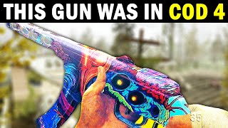 Top 10 Call of Duty Guns DELETED For SECRET Reasons