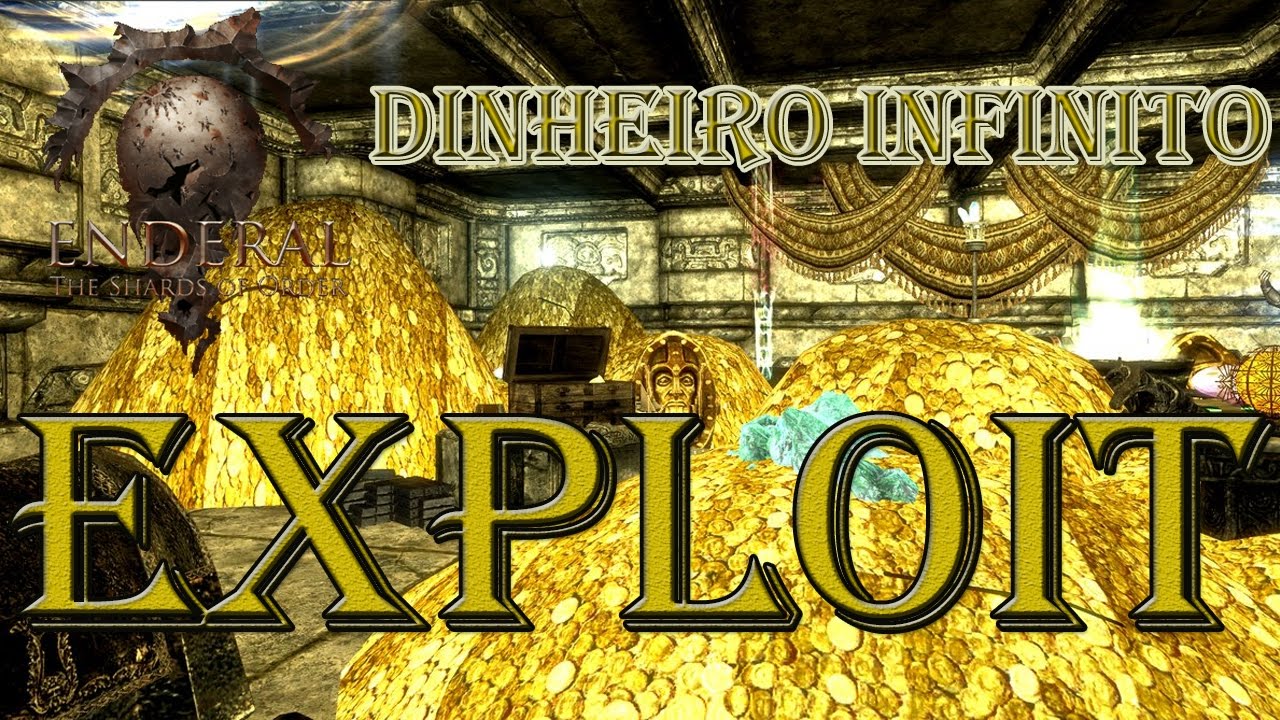 ENDERAL Dinheiro Infinito (Infinite Money Farming) [ENGLISH ON