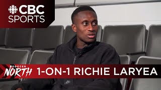 Canada Soccer's Richie Laryea on World Cup qualifying, John Herdman, and inspiring a nation