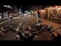 4K - Portland Halloween Ride | Music cut