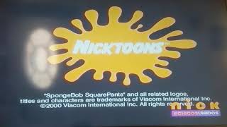 United Plankton Pictures Inc Nicktoons 2000