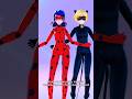 MMD SexyBack (Ladybug x Chat Noir) #miraculousladybug #ladybug