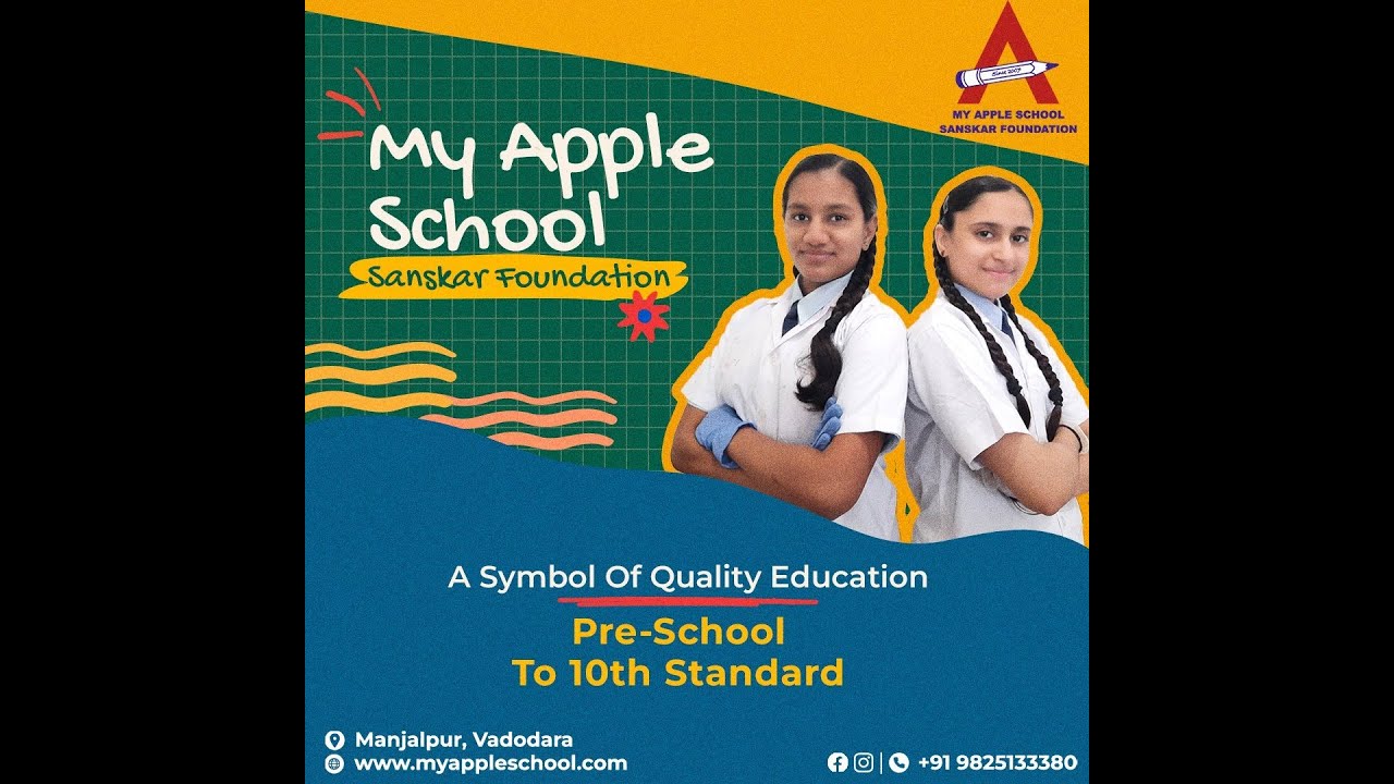 MASSF is Gujarat Board School following NCERT Framework