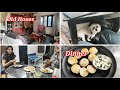 Going to Old House | Dinner Preparation | Cleaning | Kuzhi paniyaaram