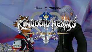 Kingdom Hearts II: FFVII Mod OST - Riku
