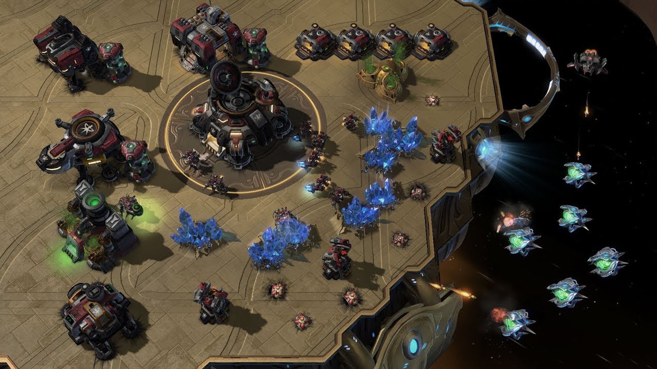 Starcraft 2 Магазин