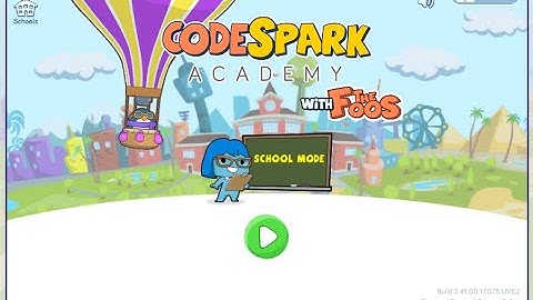 Overview of The Foos