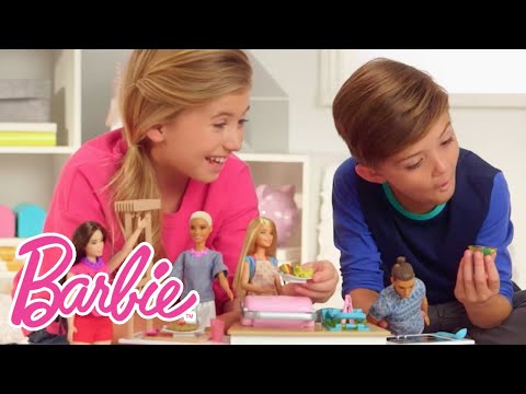 Yemek Yarışması | @Barbie - Yemek Yarışması | @Barbie