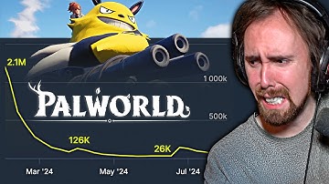 Dead Games Are A Good Thing, Actually | Asmongold Reacts