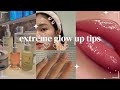 How to glow up fast? Extreme glow up tips!