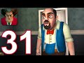 Scary Teacher 3D - Gameplay Walkthrough Part 31 - 2 New Levels (iOS)