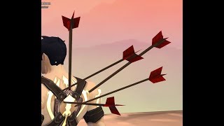 AQ3D - Dage New item (Arrows in your back) screenshot 3