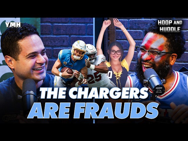 The Chargers Are FRAUDS!!!