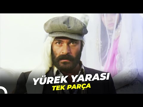 Yürek Yarası | Kadir İnanır Eski Türk Filmi Full İzle