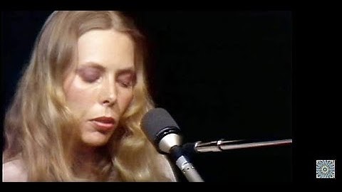 Joni Mitchell-Case of You