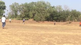 Mehul Rabari huge six..... screenshot 2