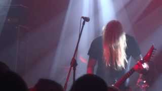 Grave - Hating Life (live in Gdynia 2013)