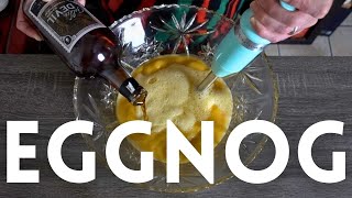 The Only Eggnog Recipe Youll Ever Need