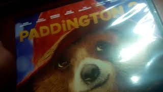Paddington 2 DVD Unboxing Paddington 2 DVD Unboxing