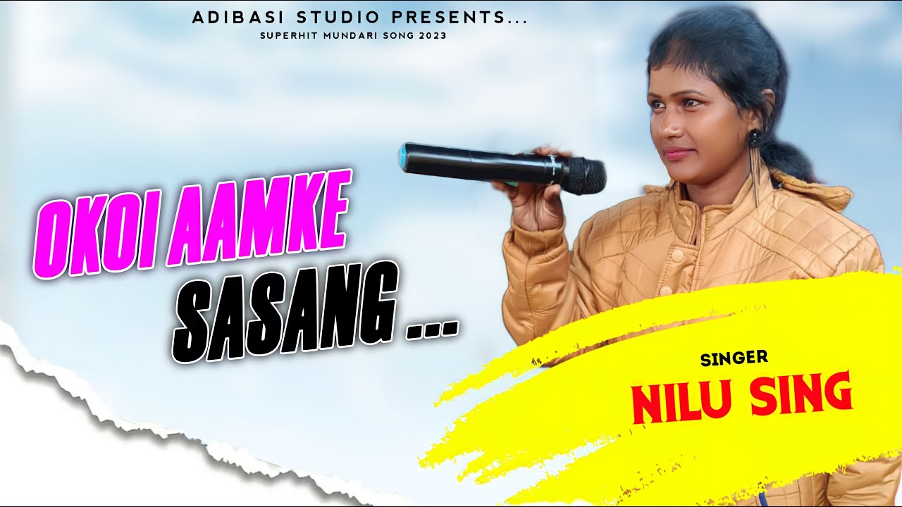 New Mundari Song 2023 || Okoi Aamke Sasang || Trading Mundari video Song 2023 || Adibasi Studio