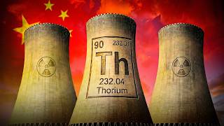 L’URANIUM C’EST FINI ! Le Nouveau Nucléaire Chinois Va Tout Changer