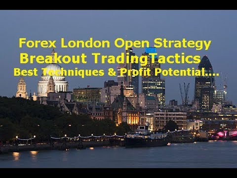 Forex London Open Trading Strategy - Breakout Techniques ...