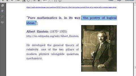 SKKU LA Sec 8-7 Complex, Hermitian, Unitary, Normal Matrices