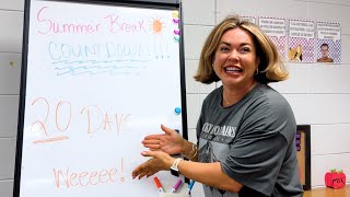 Teachers at the End of the Year: The 7 Stages of Breakdown