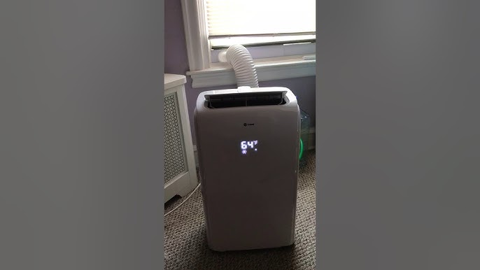 Vremi 10,400 BTU Portable Air Conditioner for Rooms up to 450